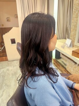 スタイルインデックス 新大塚店(STYLE INDEX) ウエーブつやベージュ