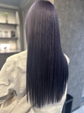 RC ダークラベンダーカラー