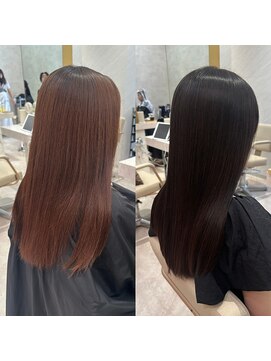 シンズ 銀座(sins) sinsツヤストレート[30代40代50代60代]