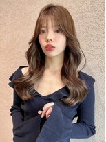 ロンド アンブル 四条烏丸(Lond ambre) 大人スイートな魅力を放つ格上げロングヘア