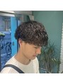 リーホリエ(Lee Horie) 重ためパーマに人気♪波巻きツイスパです◎