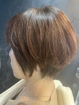 ナゴミ(NAGOMI)&nbsp;ショートボブ　30代／40代／50代