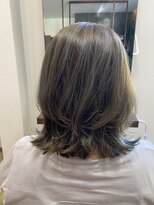 シャイン(shine)&nbsp;カット＋カラー＋スパトリートメント