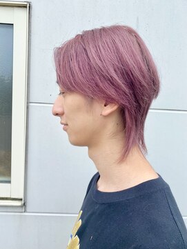 ヘアポジション 十文字店 HAIR Position　 カラー