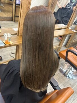 ナンバー ソポ 札幌/ジャム 札幌(N° sopo/JAM) 全室個室サロン/髪質改善トリートメント縮毛矯正シアーカラー