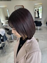 ルリアン(Le lien)&nbsp;ボルドーカラー