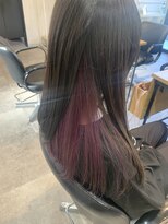 クロエバイラヴィズム 石山店(CLOE by LUVISM)&nbsp;インナーカラー