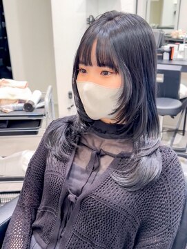 アパカバール 鳳店(Apa kabar) 軽さがポイント☆人気のハイレイヤースタイル