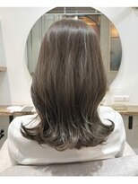 シアアルン 新小岩店(SHEER alun)&nbsp;オリーブグレージュ/オリーブカラー/SHEERalun新小岩店