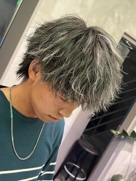 スキルセカンドハウス 天神(SKILL SECOND HOUSE) ホワイトメッシュマッシュ