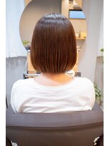 アット(att..)&nbsp;att..【とつかひろや】お客様style縮毛矯正