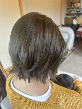 ミア(Mia)の写真/一人一人にしっかりカウンセリングをしてから施術☆再現性も高く、自宅でのスタイリングも簡単に決まる♪
