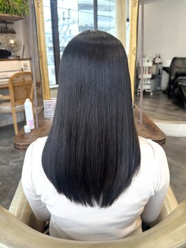 モワ 仙台(Mois) 髪質改善/縮毛矯正/10代20代30代/仙台/青葉区
