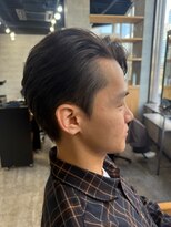 メンズカット バイ ソイクフ(メンズカット by SOY-KUFU)&nbsp;20代30代40代◎似合わせカットニュアンスパーマ韓国マッシュ