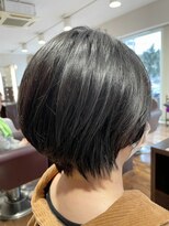 ファム 十日市店(femme)&nbsp;大人っぽショート