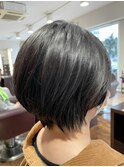 大人っぽショート