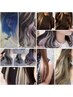 【ポイント箇所】#インナーカラー ＆#イヤリングカラー 大人気◎