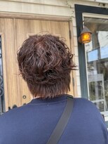 チョコレート(chocolate) 髪質改善大人可愛い20代30代40代50代ボブ