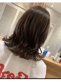 ショコラブラウン
