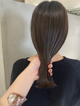 ラミ(L'ami) シアーブラウン