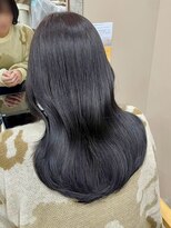 ノイ(noii)&nbsp;地毛風グレージュ/透明感カラー/ダークグレージュ/韓国ヘア/伏見