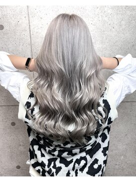 オール 大宮(OR) ブリーチダブルカラー