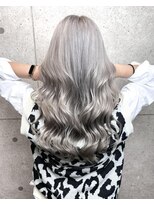 オール 大宮(OR) ブリーチダブルカラー