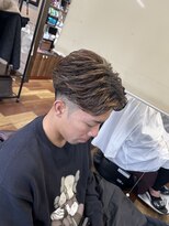ヘアーサファリ(Hair Safari)&nbsp;フェザーパーマ