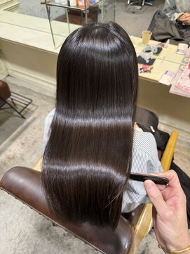 ロロ(ro-ro) 【恵比寿 ro-ro】"髪質改善"誰でも叶う潤艶髪