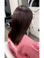 シンプル(Simple)&nbsp;髪質改善ストレート