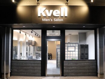 クヴェル(Kvell)の写真/【一宮駅/車6分】《メンズサロンが移転OPEN！》必ずカッコ良くなれる場所、それが[Kvell]◆パーマ職人在籍