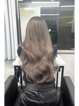 リア 大阪梅田(Ria) ～グレイジュ　シールエクステ～　【Ria 大阪 梅田】