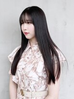 アイティーバイアルバム 北千住店(IT by ALBUM)&nbsp;美髪ロング韓国ヘア_ba520001