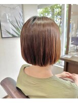 ワイボンドヘアー(Y bond hair)&nbsp;お客様ボブ
