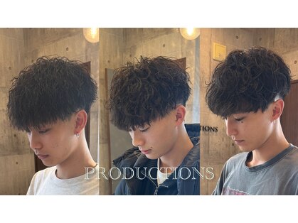 プロダクションズ 宇都宮(PRODUCTIONS)の写真
