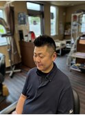 ソフトモヒカン