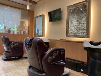 men's salon gen【ジェン】