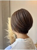 くびれショート