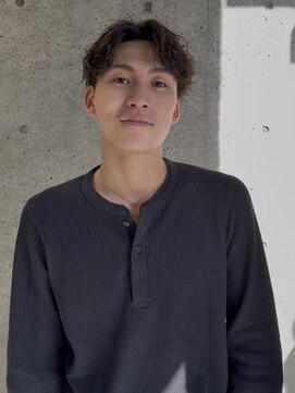 ケイズフォリオ(K's folio) 無造作にキマる、シンプルだけど雰囲気◎