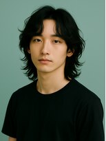 ロンドプランタン 恵比寿(Lond Printemps) ★メンズパーマ/ニュアンスデザイン/ウルフパーマ