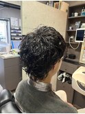 ベーシックパーマ