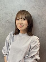 『kuonスタイリストをご紹介します。』