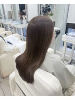 クレアトゥールウチノ(CREATEUR Uchino)&nbsp;『透明感カラー☆』