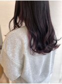 【 ピンクインナーカラー 】