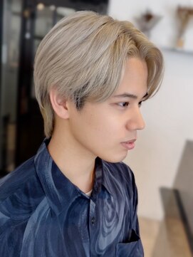 リアンバイアリュール(Lian by Allure) 【Lian by Allure】長濱俊　スノーホワイトカラー