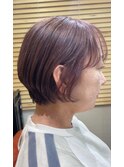 ショートボブ【関内】【桜木町】【馬車道】