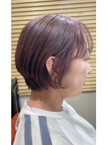 ゲスト バイ ディベスト(Guest by Dbest)&nbsp;ショートボブ【関内】【桜木町】【馬車道】