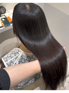 エレノア 枚方(Eleanor) 美髪縮毛矯正◎吉田