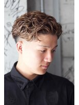 キングスマントーキョー 立川北口店(KINGSMAN TOKYO)&nbsp;アップバング / ツーブロック / スキンフェード 【立川】