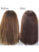 オークヘアー 博多店(OAK hair)&nbsp;美髪ヘアカラー☆艶髪